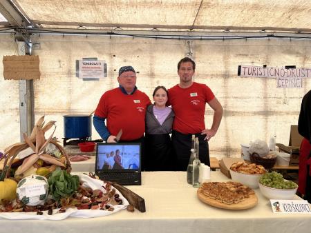 Jubilejni 20. Kapüstni den 6